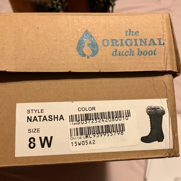 Sporto original duck boot - Picture 2 of 6